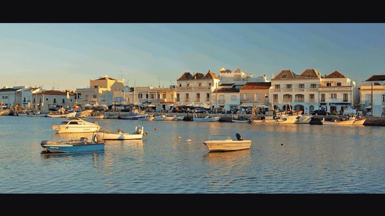 Ria Formosa Beach Apartment Cabanas De Tavira Exterior foto