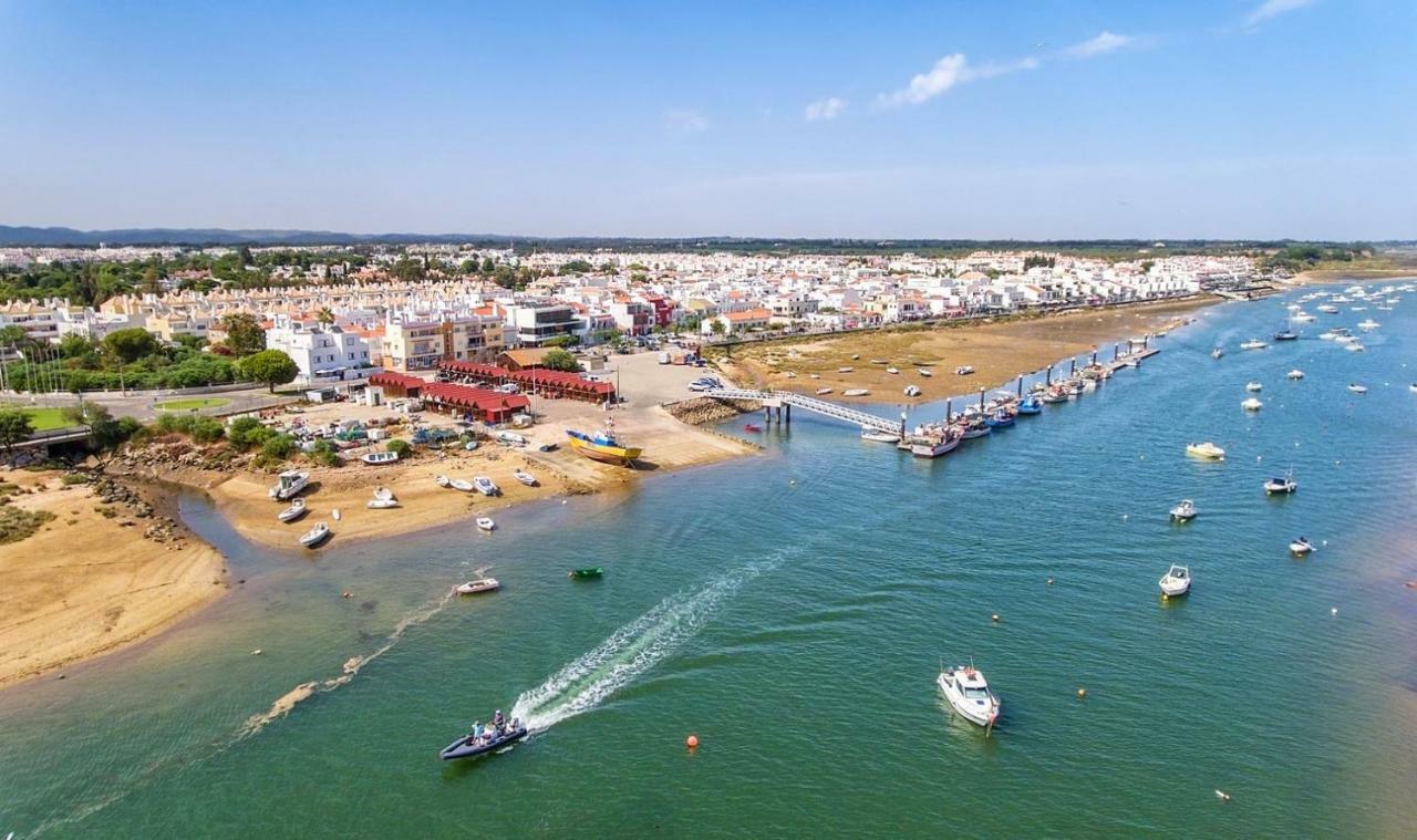 Ria Formosa Beach Apartment Cabanas De Tavira Exterior foto